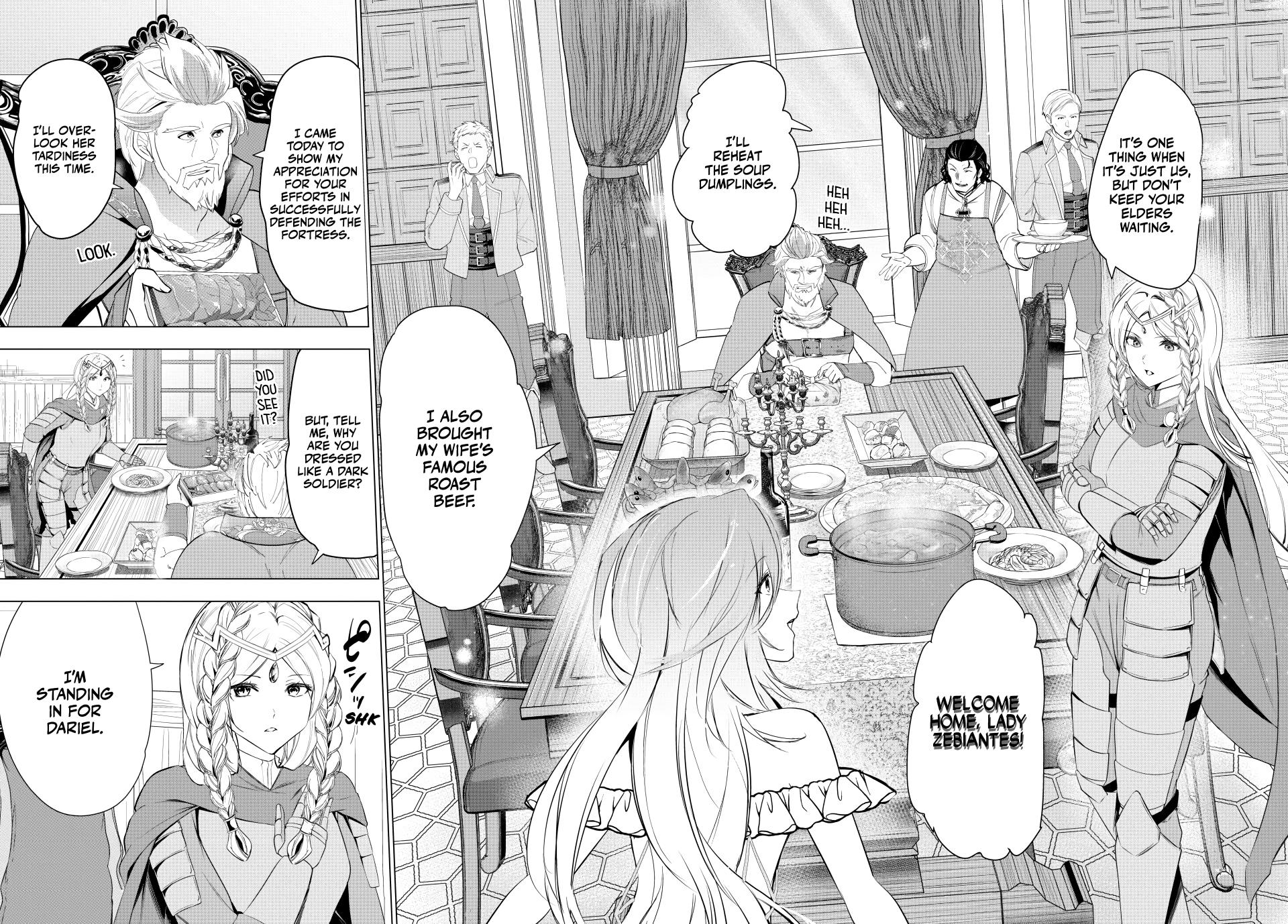 Kaiko sareta Ankoku Heishi (30-dai) no Slow na Second Life Chapter 60 18